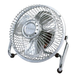 Thulos Ventilador de sobre mesa TH-KB01 6 pulgadas 15W