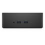 Dell TB16 -180W Docking Station, 2 x USB 2.0, 3 x USB 3.0, Gigabit Ethernet, 1 x Thunderbolt 3 (USB-C)