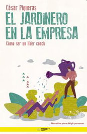 El jardinero en la empresa, César Piqueras Gómez de Albacete - PROFIT