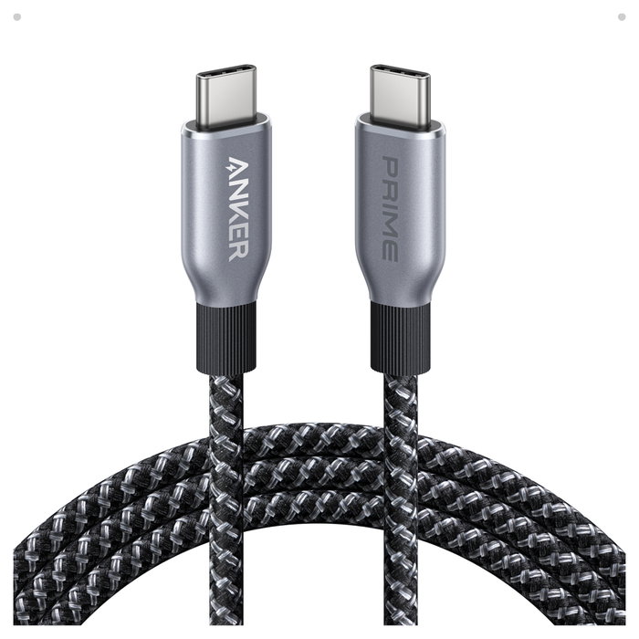 Anker Cable USB-C a USB-C Prime 1,8 m Anker Cable USB-C a USB-C Prime 1,8 m