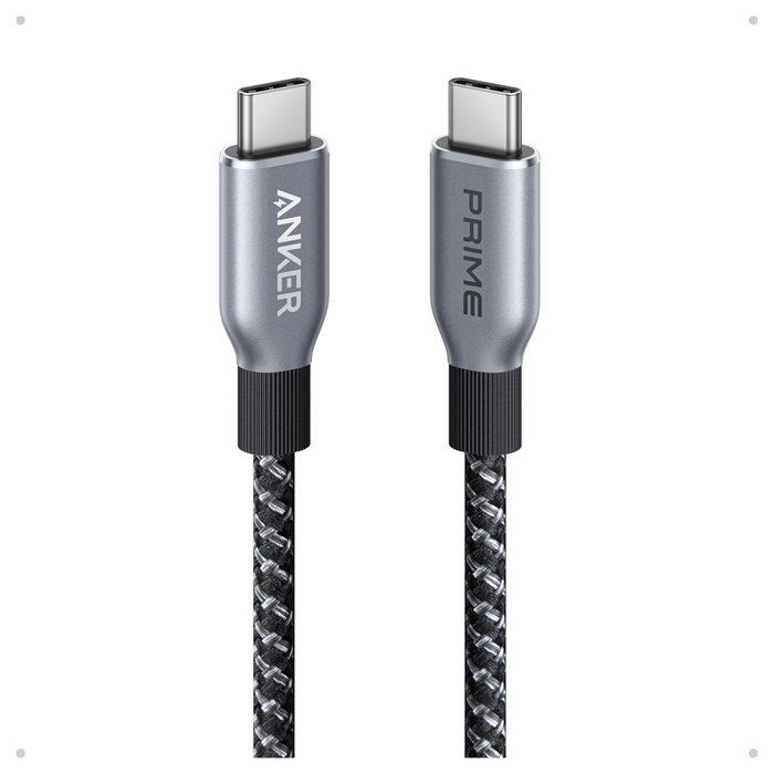Anker Cable USB-C a USB-C Prime 1,8 m Anker Cable USB-C a USB-C Prime 1,8 m