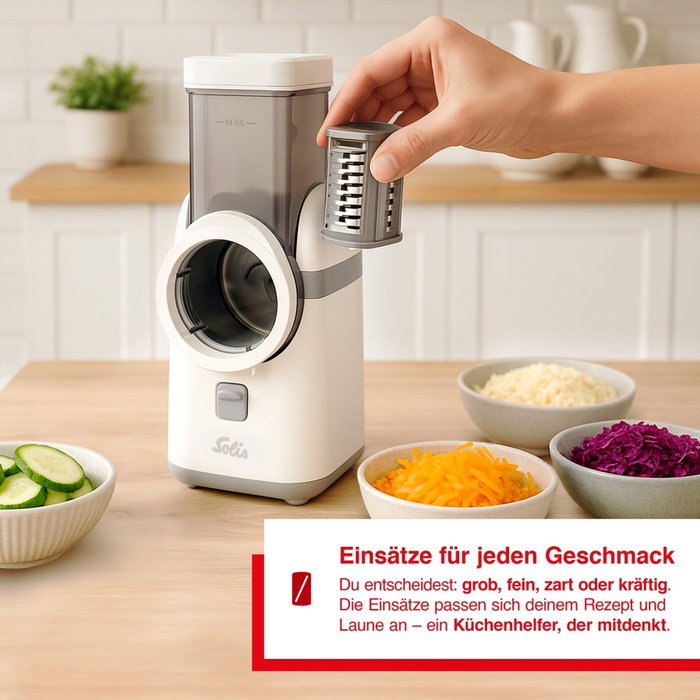 Solis Multi Slicer Type 8402 Blanco