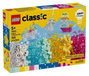 LEGO Classic 11040 Caja de ladrillos transparente mágica