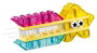 LEGO Classic 11040 Caja de ladrillos transparente mágica