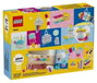 LEGO Classic 11040 Caja de ladrillos transparente mágica