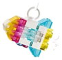 LEGO Classic 11040 Caja de ladrillos transparente mágica