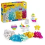 LEGO Classic 11040 Caja de ladrillos transparente mágica