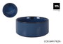 La Mediterranea Bol Alto Chester Blue 20 cm x 8 cm (8 Unidades)