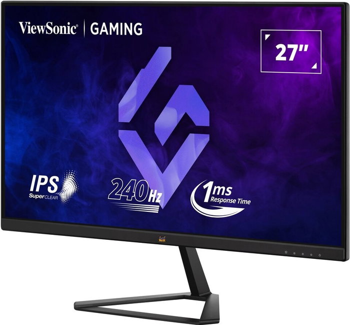 ViewSonic VX2779A-HD-PRO Monitor 27" IPS Full HD 240Hz 1ms