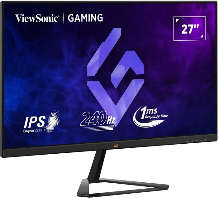 ViewSonic VX2779A-HD-PRO Monitor 27" IPS Full HD 240Hz 1ms