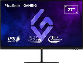 ViewSonic VX2779A-HD-PRO Monitor 27" IPS Full HD 240Hz 1ms