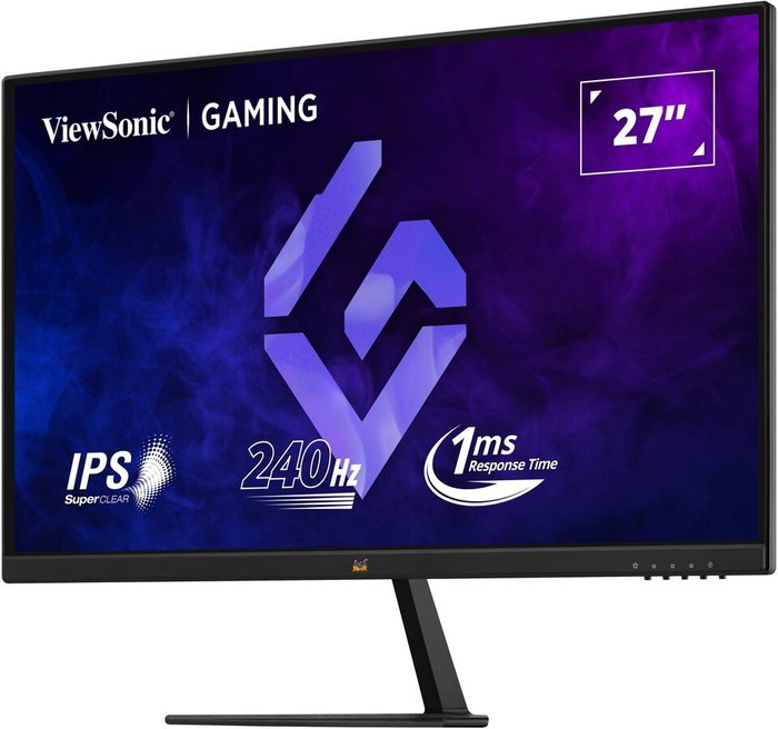 ViewSonic VX2779A-HD-PRO Monitor 27" IPS Full HD 240Hz 1ms