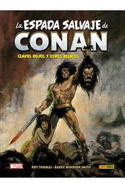 Panini España S.A. Biblioteca Conan. La Espada Salvaje de Conan 01