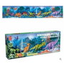 Hape Puzzle de Dinosaurios con Esqueletos que Brillan en la Oscuridad de 200 Piezas