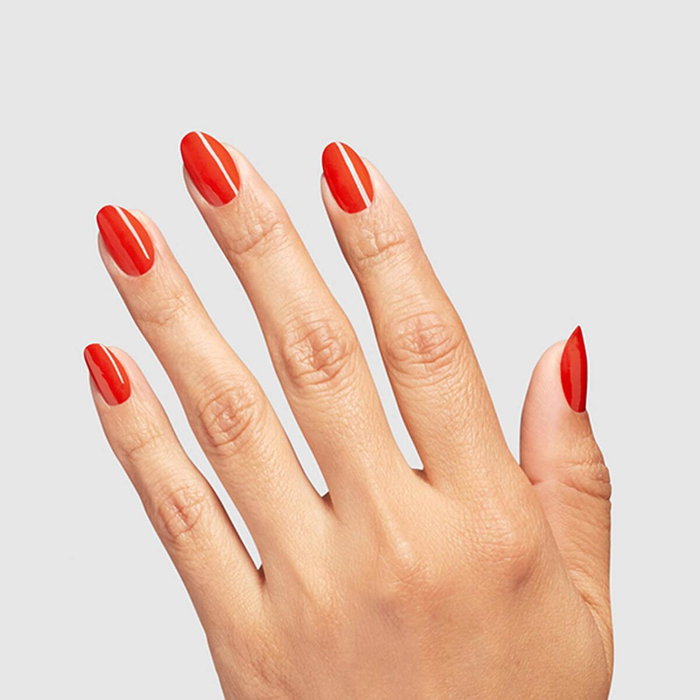 OPI Nail Lacquer Totally Red-ical