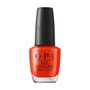 OPI Nail Lacquer Totally Red-ical