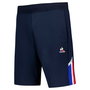 Pantalón Corto Deportivo Le coq sportif Azul