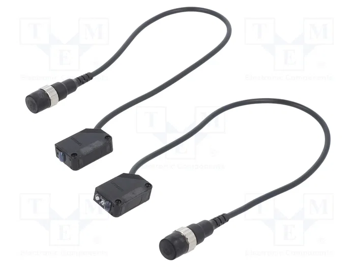 OMRON Sensor Fotoeléctrico E3Z-T81-M1J 0.3M PNP OMRON Sensor Fotoeléctrico E3Z-T81-M1J 0.3M PNP