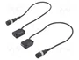 OMRON Sensor Fotoeléctrico E3Z-T81-M1J 0.3M PNP