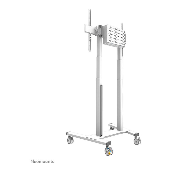 Neomounts Juego de bloqueo de ruedas ABL-875 para FL50S-825 y FL55-875, 2 unidades, Azul claro Neomounts Juego de bloqueo de ruedas ABL-875 para FL50S-825 y FL55-875, 2 unidades, Azul claro