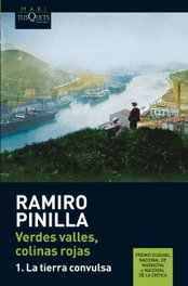 Verdes valles, colinas rojas, Ramiro Pinilla García - TUSQUETS