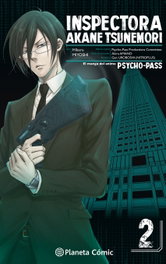 PSYCHO PASS, Teru Miroshi - PLANETA COMICS