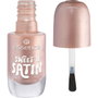 Essence Gel Nail Polish Esmalte de Uñas en Gel Sin Lámpara UV #43-Sweet 'N' Satin, Textura Sedosa, Brillo Intenso y Duradero hasta 10 Días, 8 ml