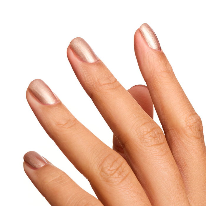 Essence Gel Nail Polish Esmalte de Uñas en Gel Sin Lámpara UV #43-Sweet 'N' Satin, Textura Sedosa, Brillo Intenso y Duradero hasta 10 Días, 8 ml