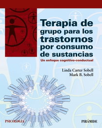 PIRAMIDE, Terapia de grupo para los trastornos por consumo de sustancias, VV.AA. - PIRAMIDE
