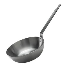 Garcima Sartén Lyonesa Alta Prof.Pata Negra Diámetro 20 cm Cocina Inducción