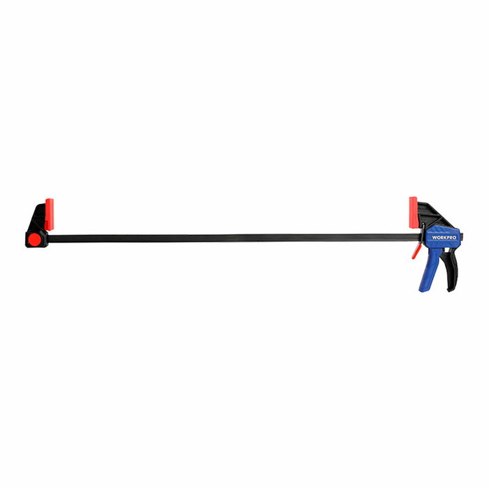 Workpro Sargento monomanual 600 mm