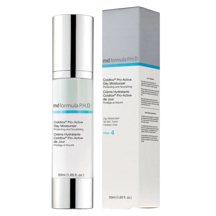 MD Formula P.H.D Coldtox Pro-Active Day Moisturiser 50ml
