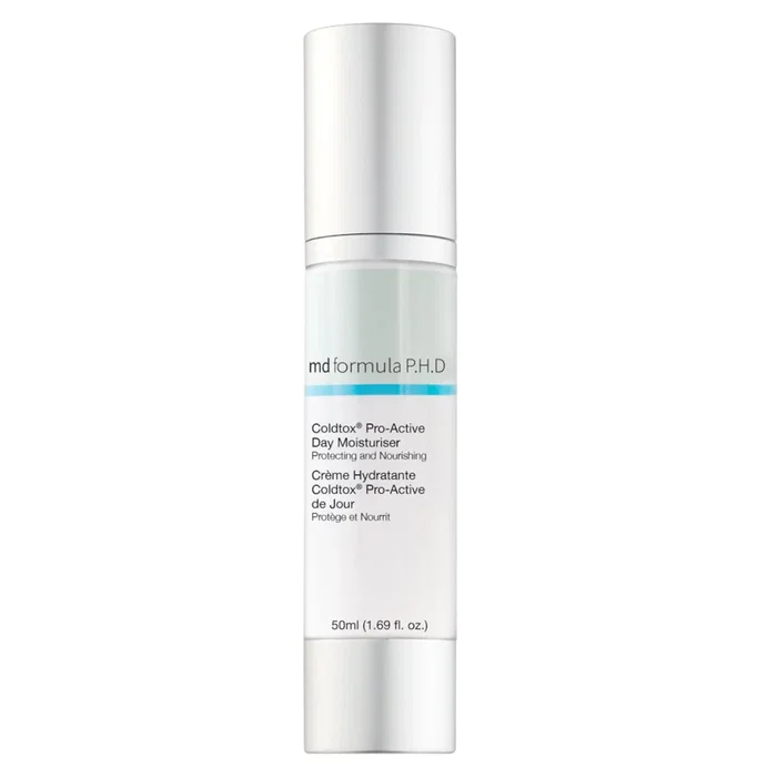 MD Formula P.H.D Coldtox Pro-Active Day Moisturiser 50ml