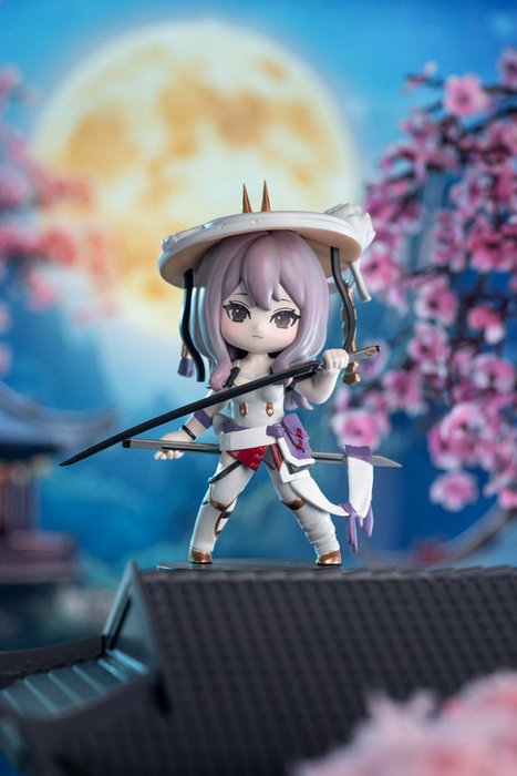 Goddess of Victory: Nikke figuras 10 cm Surtido (6) Goddess of Victory: Nikke figuras 10 cm Surtido (6)