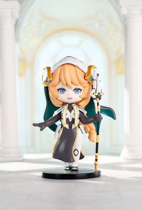 Goddess of Victory: Nikke figuras 10 cm Surtido (6) Goddess of Victory: Nikke figuras 10 cm Surtido (6)