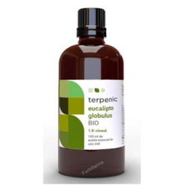 TERPENIC Aceite Esencial Bio Eucalipto Globulus 100Ml