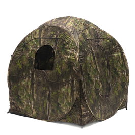Stealth Extreme Nature Photographers Square Hide Green