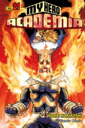 My Hero Academia nº 21, Kohei Horikoshi - PLANETA COMICS