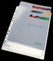 Leitz Funda Fuelle Multitaladro PVC A4 Bolsa de 10