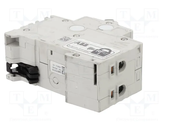 ABB DS201AC-B6/0.3 Disyuntor Diferencial RCBO 6A 300mA ABB DS201AC-B6/0.3 Disyuntor Diferencial RCBO 6A 300mA