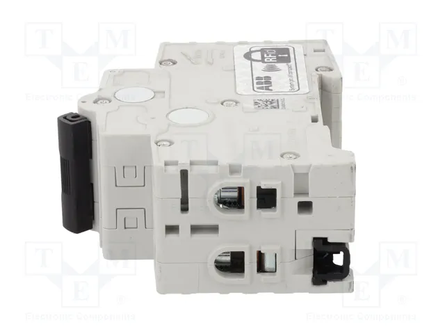 ABB DS201AC-B6/0.3 Disyuntor Diferencial RCBO 6A 300mA ABB DS201AC-B6/0.3 Disyuntor Diferencial RCBO 6A 300mA