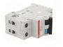 ABB DS201AC-B6/0.3 Disyuntor Diferencial RCBO 6A 300mA