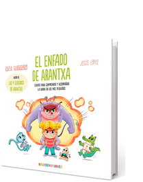 SENTIR, El enfado de Arantxa - Rafa Guerrero