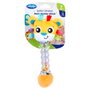 Playgro Sonajero Safari Shaker Rain Rattle Stick +3 Meses Colorido Cuentas Multicolor