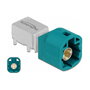 DeLOCK Conector Coaxial HSD Z Macho 90° 90357