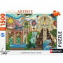 Ravensburger Puzzle El Jardín de los Sueños de 1500 piezas