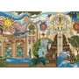 Ravensburger Puzzle El Jardín de los Sueños de 1500 piezas