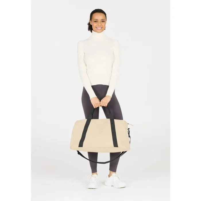 Athlecia Bolsa de Deporte Ripstop Kimberly - Blanco - ATH5715738315245