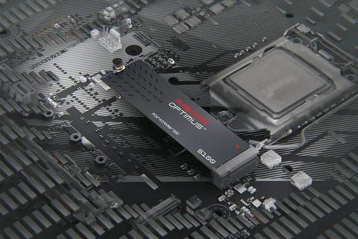 SanDisk Optimus 5100 2 TB M.2 NVMe PCIe 4.0
