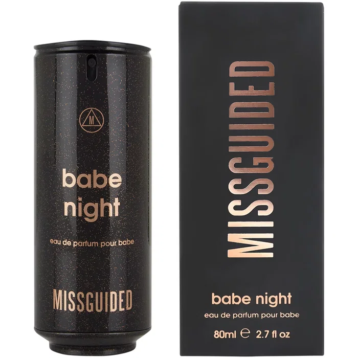 Missguided Babe Night Agua de perfume 80 ml